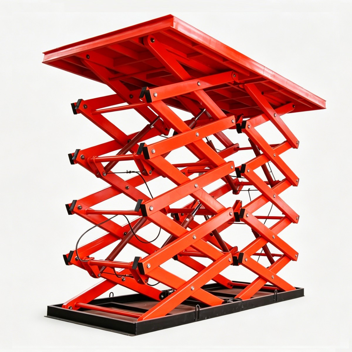 衡阳衡山萱洲镇重型固定升降机